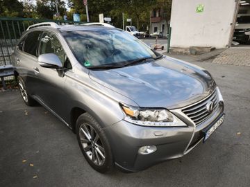 Lexus RX 450 - 6