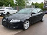 Audi A6 Avant 2.7 TDI quattro S line Sport - Audi A6 aus 2007: Line