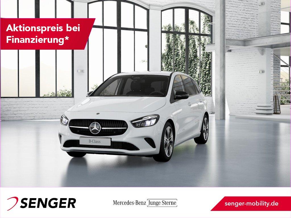 Mercedes-Benz B-Class Progressive Night Rückfahrkamera Ambiente