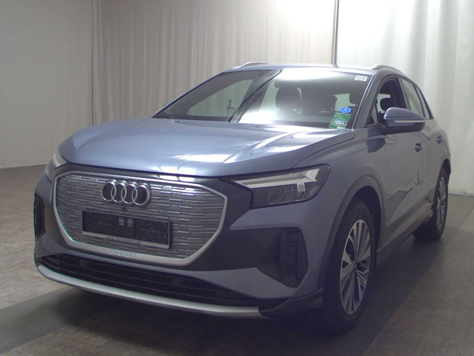 Audi Q4 e-tron 40 Navi LED virtual ACC PDC imagem 2