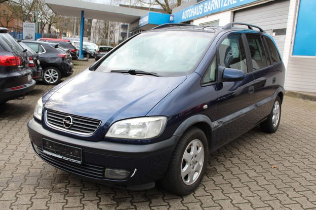 Opel Zafira 1.8 16V Elegance * CD * Klimaanlage *