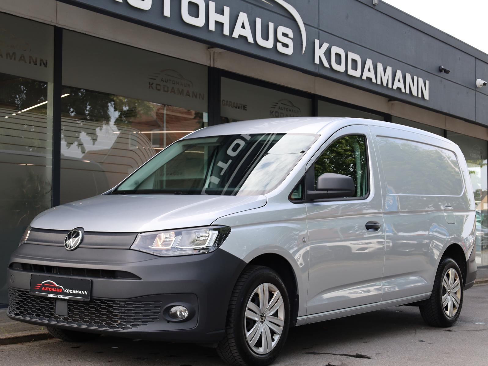 Volkswagen Caddy Maxi*Klimaauto*Flügeltüren*PDC*SHZ*AH, миниатюра 6