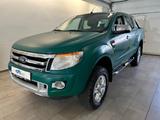 Ford Ranger Limited Doppelkabine 4x4 - gebrauchte Ford Ranger aus dem Jahr 2013