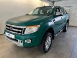 Ford Ranger Limited Doppelkabine 4x4 - Ford Ranger aus 2013