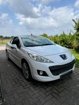 Peugeot 207cc cabrio 1,6 Turbodiesel 2Jahr... - Peugeot 207