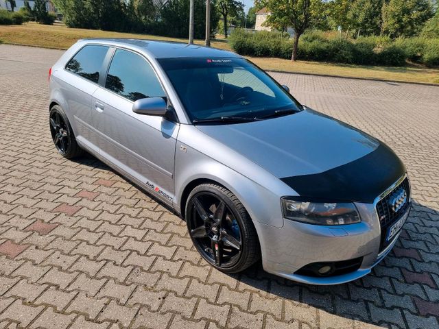 Audi A3 S-Line Automatik 2,0 Tfsi