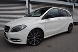 Mercedes-Benz B 220 4MATIC  7-DCT/Sportpaket/Panorama/1.Hand - Mercedes-Benz B-Klasse Gebrauchtwagen in Stuttgart