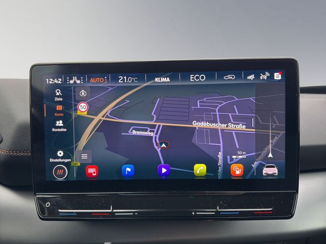 Born PDC SHZ KAMERA NAVI ACC AKTIVSITZE LED 360°