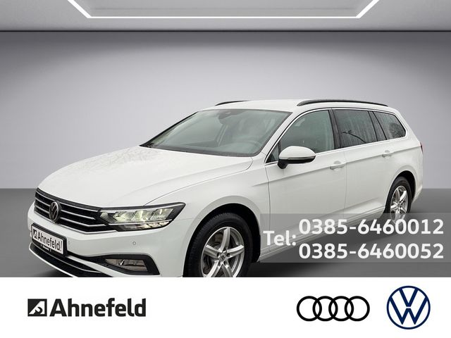 Passat Variant 2.0 TDI Business DSG NAVI ACC LED