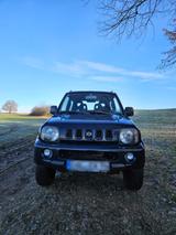 Suzuki Jimny - gebrauchte Suzuki Jimny aus dem Jahr 2003