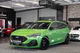 Ford Focus ST Turnier|RECARO|MATRIX|B&O|AHK|KAMERA - Ford Focus: Grün