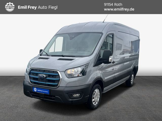 Ford e-Transit Kasten LKW Trend 350 L3H2 HA 135 kW, 4