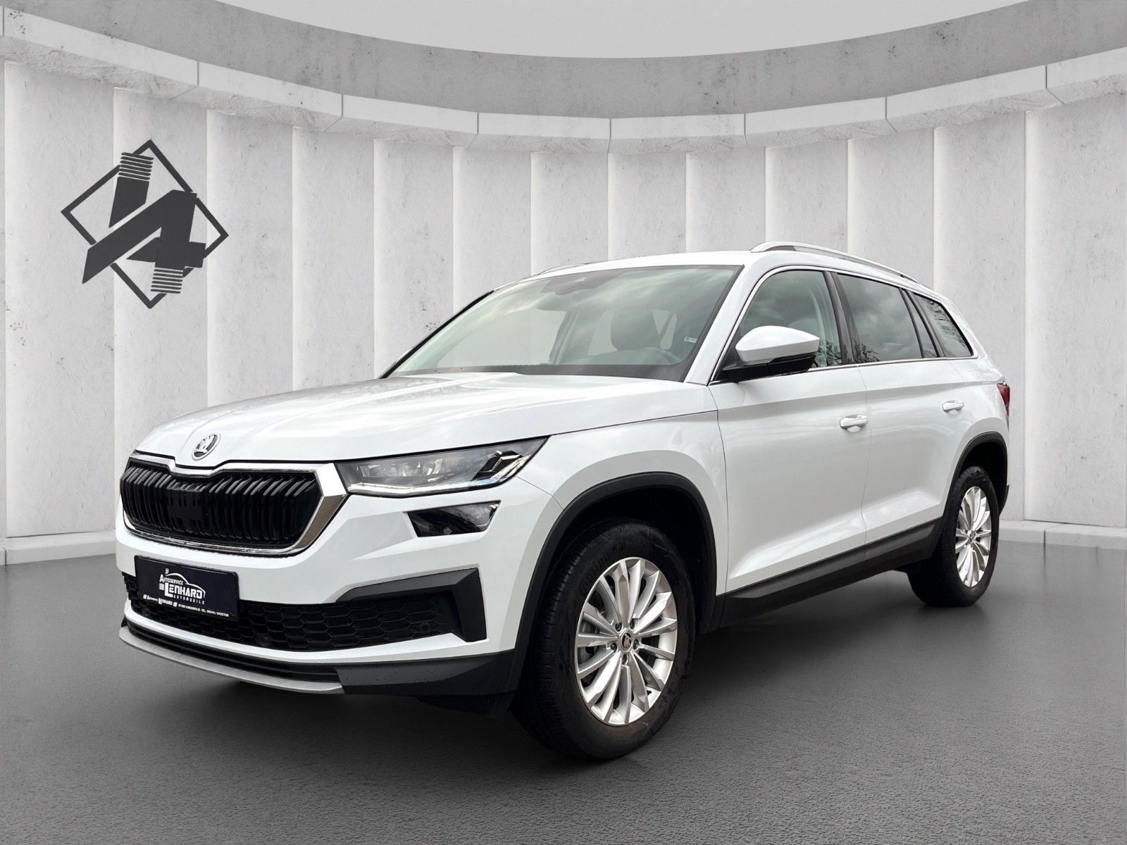 Fahrzeugabbildung SKODA Kodiaq 1.5 DSG*7-Sitze*ACC*VirtC*Matrix*Kamera**