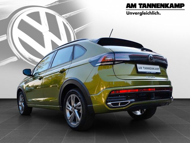 Taigo 1.5 TSI DSG R-Line*AHK*APP*Keyless*Matrix*