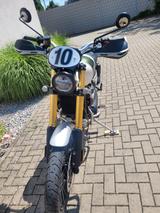 Triumph Scrambler 1200 XE - TRIUMPH SCRAMBLER 1200 XE