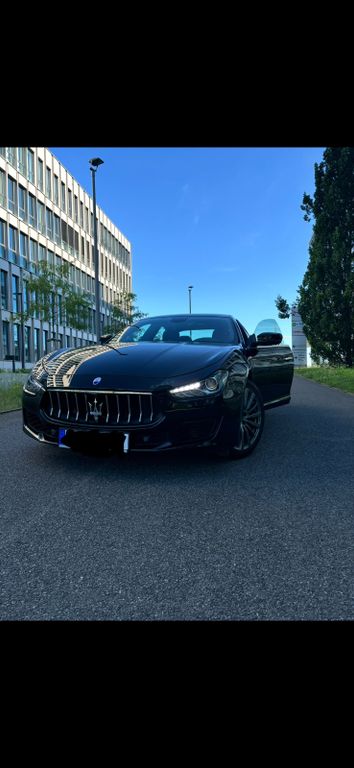 Image of Maserati Ghibli