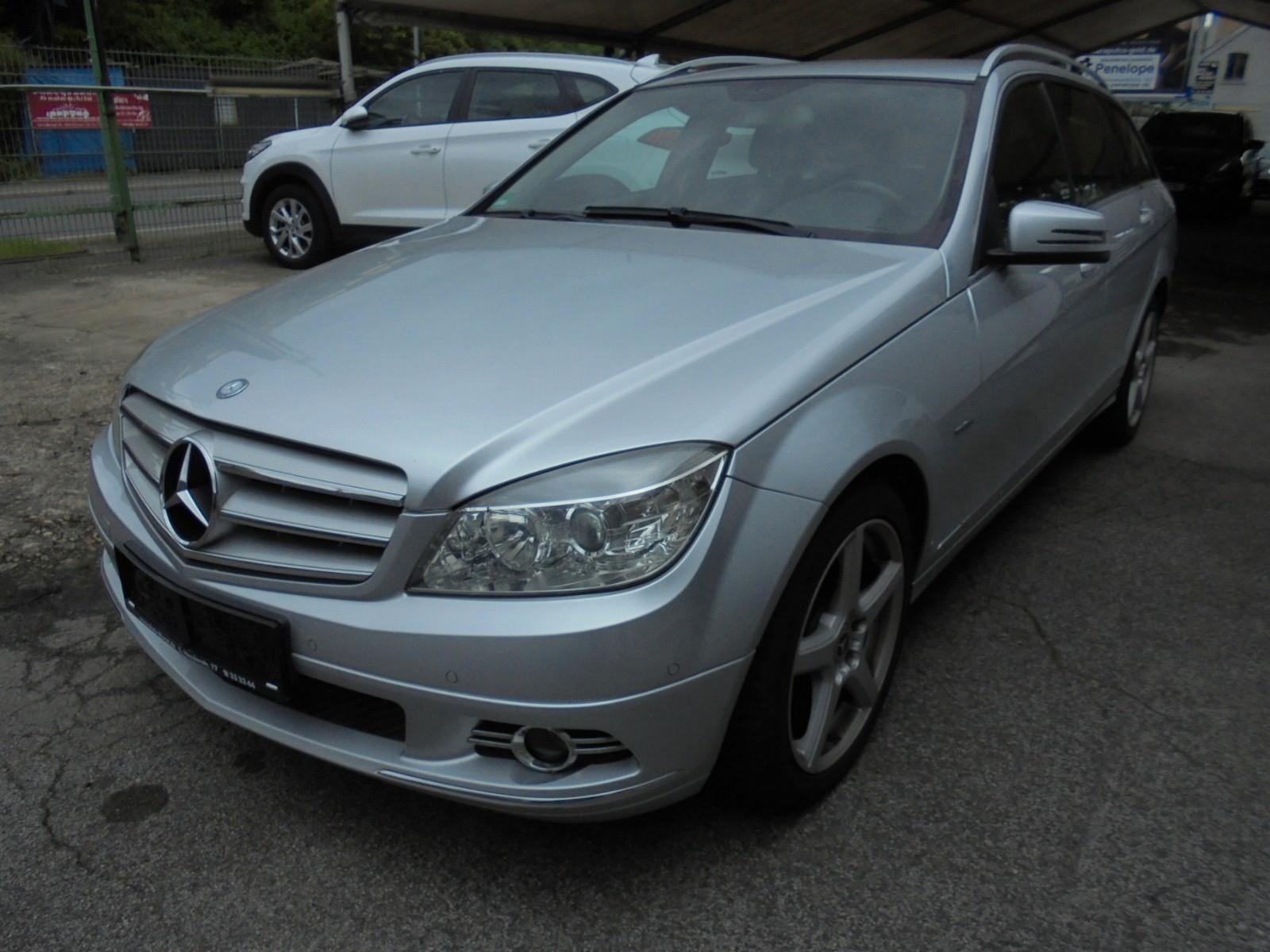 Mercedes-Benz C 180 T  BlueEfficiency *Alu Pdc Navi Autom.*