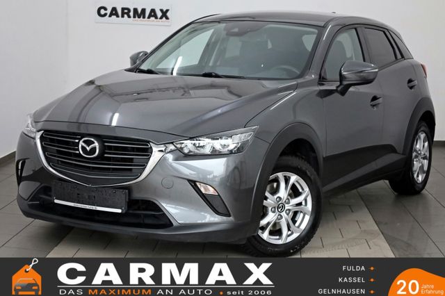 Mazda CX-3 Skyactiv Center line, SH,DAB,Tempomat,PDC