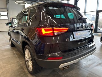 MYAUTOCENTER – Gebraucht- und Jahreswagen mit Werkstattservice in Pfaffenhofen Seat Ateca Xcellence 1.5 TSI *DSG*OPF*Virtuel*AHK*