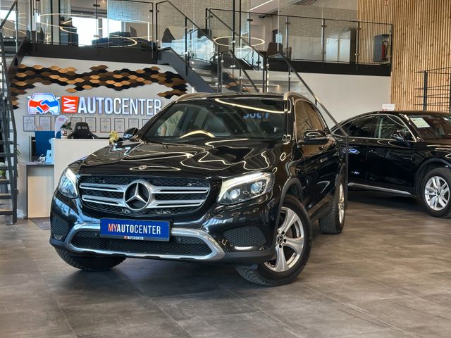 Mercedes-Benz GLC 220GLC *AMG-Line*AbstandsTempo*TotwinkelA*