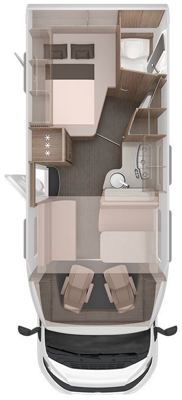 Fahrzeugabbildung Knaus Live Wave 650 MF Platinum Selection 180 PS Auto