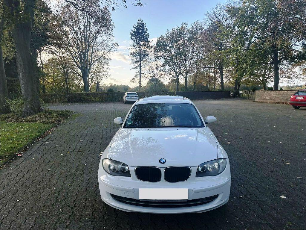 BMW 118 1 Limousine 118i/Euro4/El.SD/Tüv 11/27