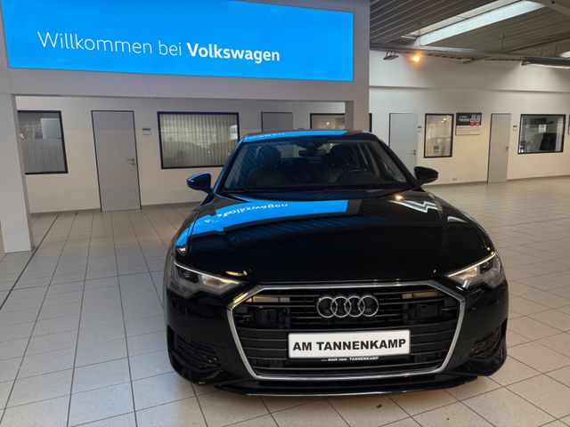 A6 40 TDI*Business-Paket*Navi*ACC*Leder*4Zonen