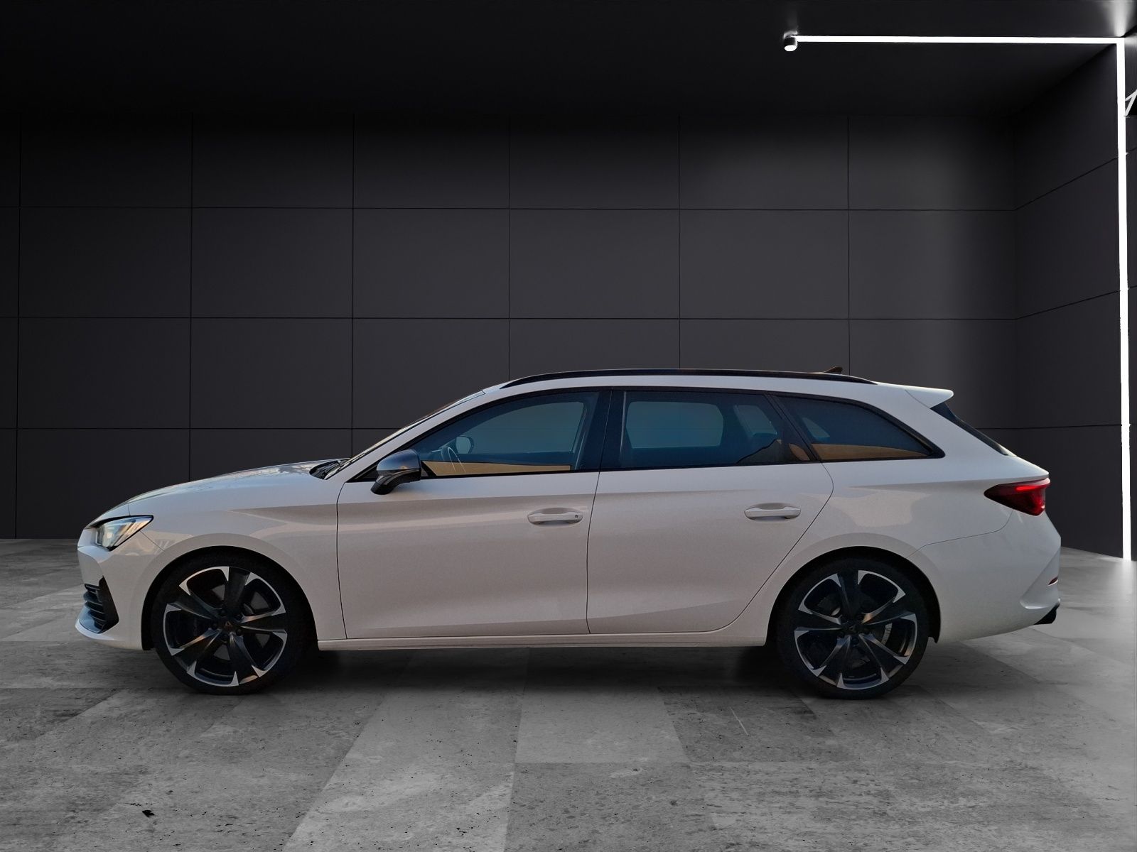 Fahrzeugabbildung CUPRA Leon ST VZ DSG 4Drive LED AHK Navi Beats LHZ ACC