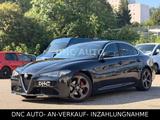 Alfa Romeo Giulia Super/LEDER/8-FACH/NAVI/SHZ/TUV NEU/ - schwarze Alfa Romeo Giulia