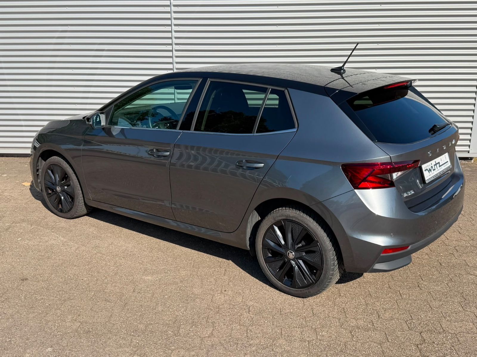 Fahrzeugabbildung SKODA Fabia Style 1.0 TSI