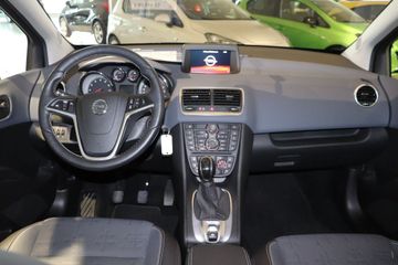 Fotografie des Opel Meriva 1.4 Innovation