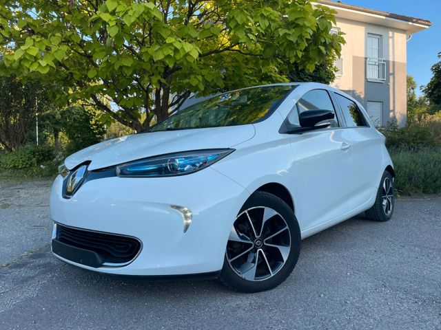 Renault ZOE Zoe Intens*41kWh*Batterie inklusive!