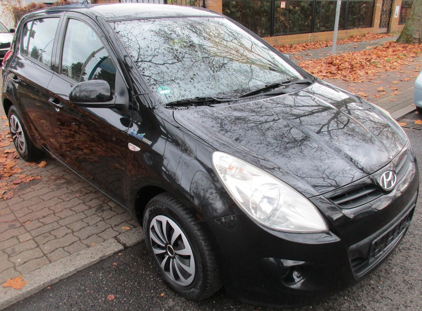 Hyundai i20 Edition 20