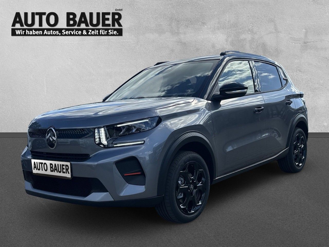 Fahrzeugabbildung Citroën C3 Hybrid 110 Doppelkupplung 6-Gang Collection - mit KI generiert/bearbeitet