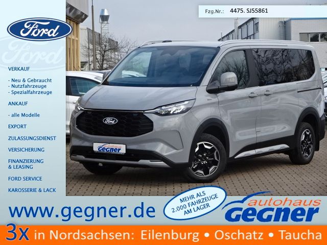 Vorderansicht von FORD