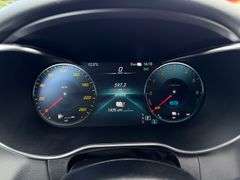 MERCEDES-BENZ C 300de T AMG Line*360 GRAD*BURMESTER*NIGHT*