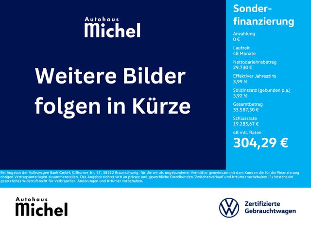 Volkswagen Golf VIII 2.0 TSI DSG GTI "Black Style" LED-Plus