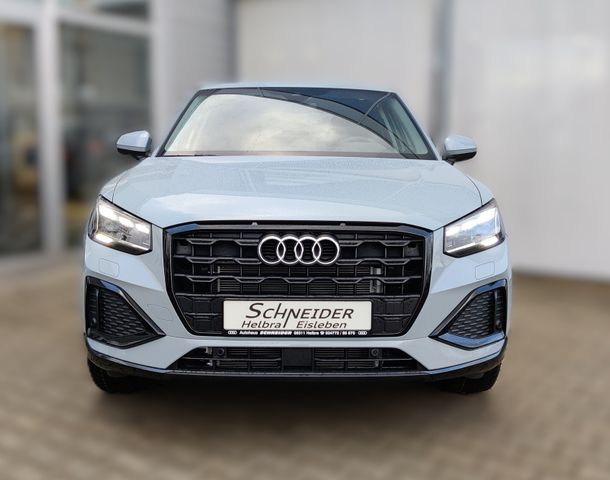 Q2 advanced 35 TFSI Stronic AHK/MatrixLED