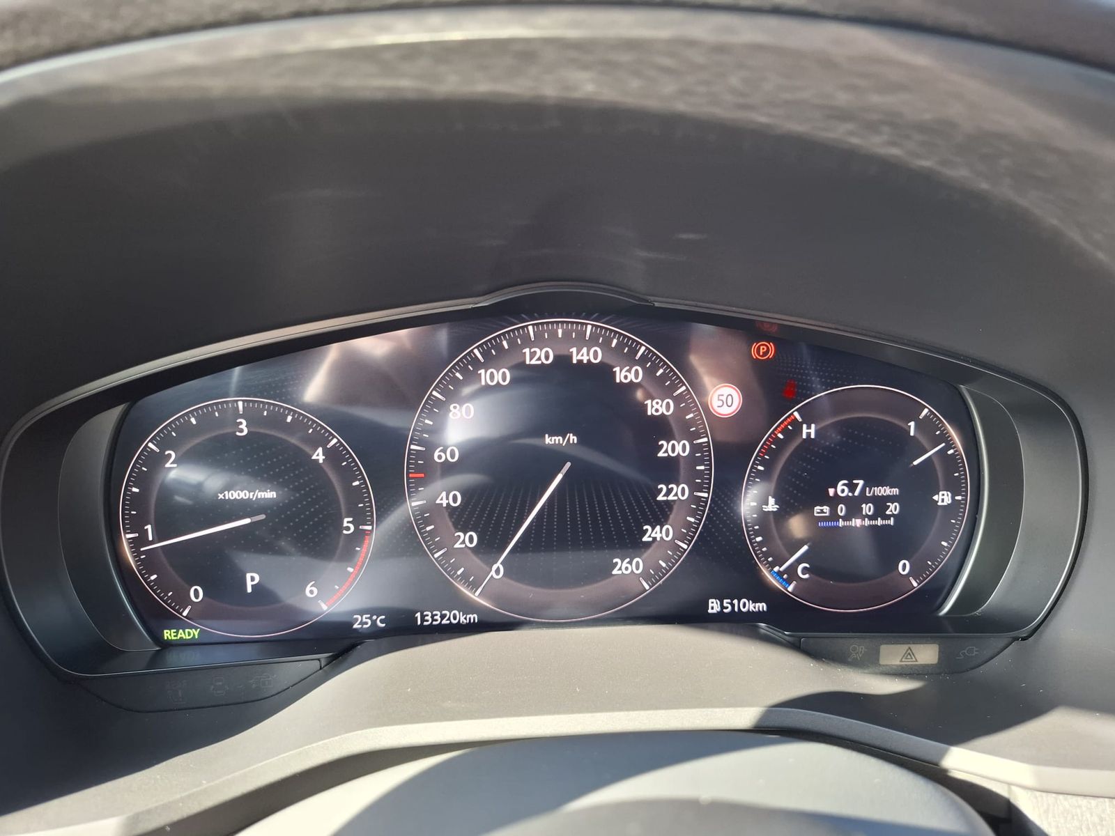 Изображение автомобиля Mazda CX-60 HOMURA AWD MATRIX*BOSE*LEATHER*HUD*ACC*360°