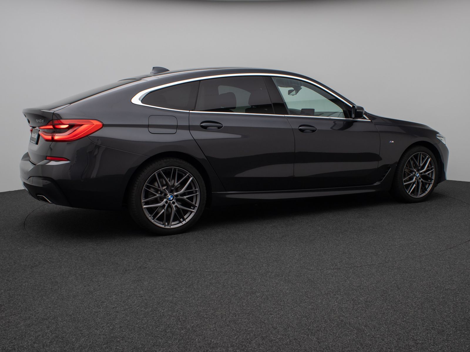 Fahrzeugabbildung BMW 640 Gran Turismo xD MSport Pano Laser HUD 20Zoll