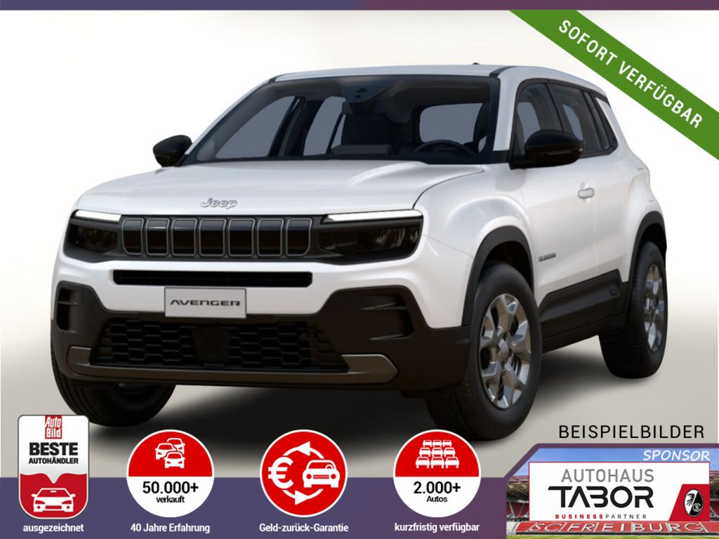 Image of Jeep Avenger
