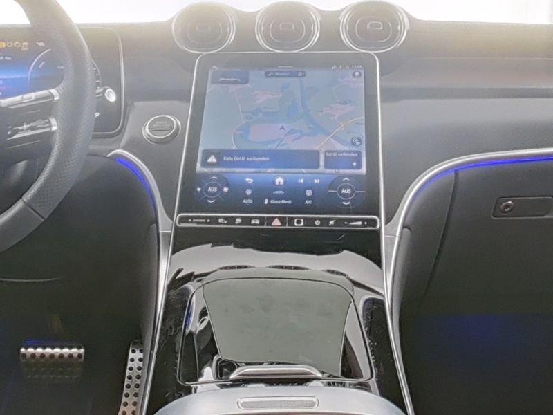 Mercedes-Benz GLC 300 de 4M AMG+AHK+FAHRASSI+DISTR+MEMORY+WI-P