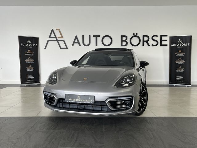 Porsche Panamera Turbo S*E-Hybrid*SPORT TURISMO*HUD*LED*