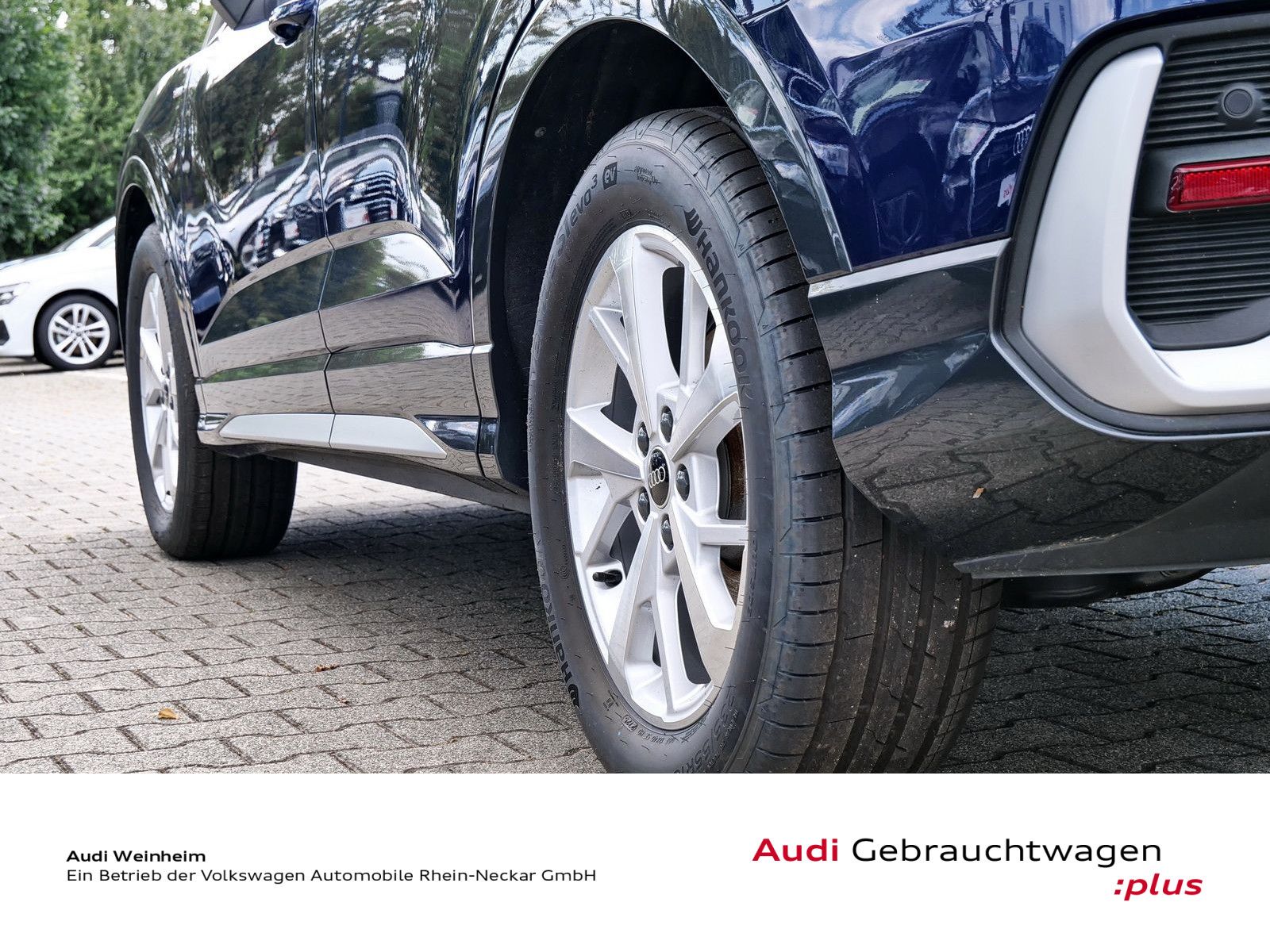 Audi Q3 - Bild 9