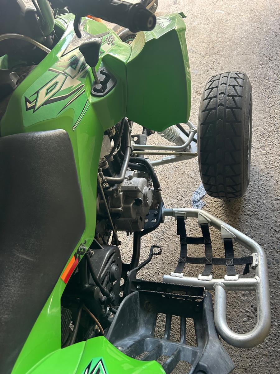 Arctic Cat 300 2014 — engine 274 cm³, 20 HP (15kW)