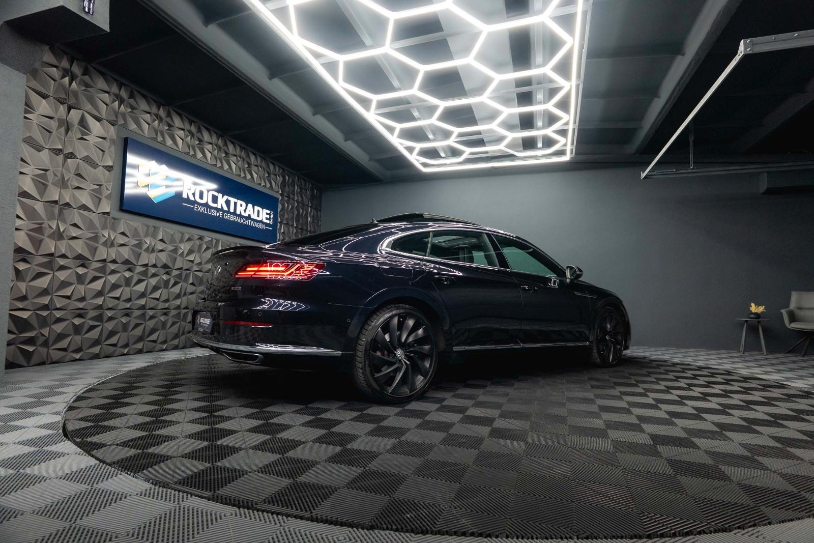 Volkswagen Arteon R-Line Plus *LED*Pano*Virtual CP*ACC*DCC*