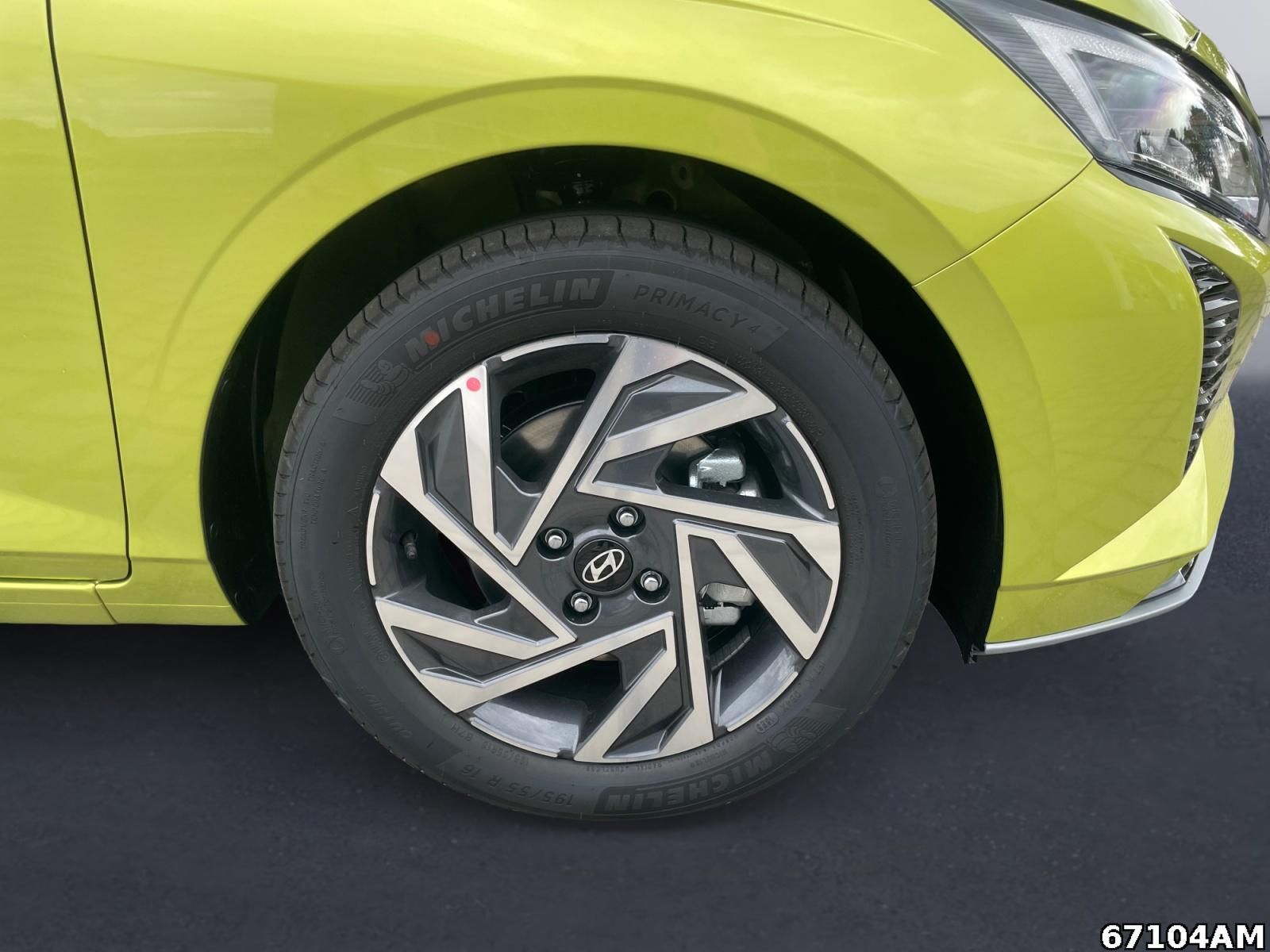 Hyundai i20 - Bild 5