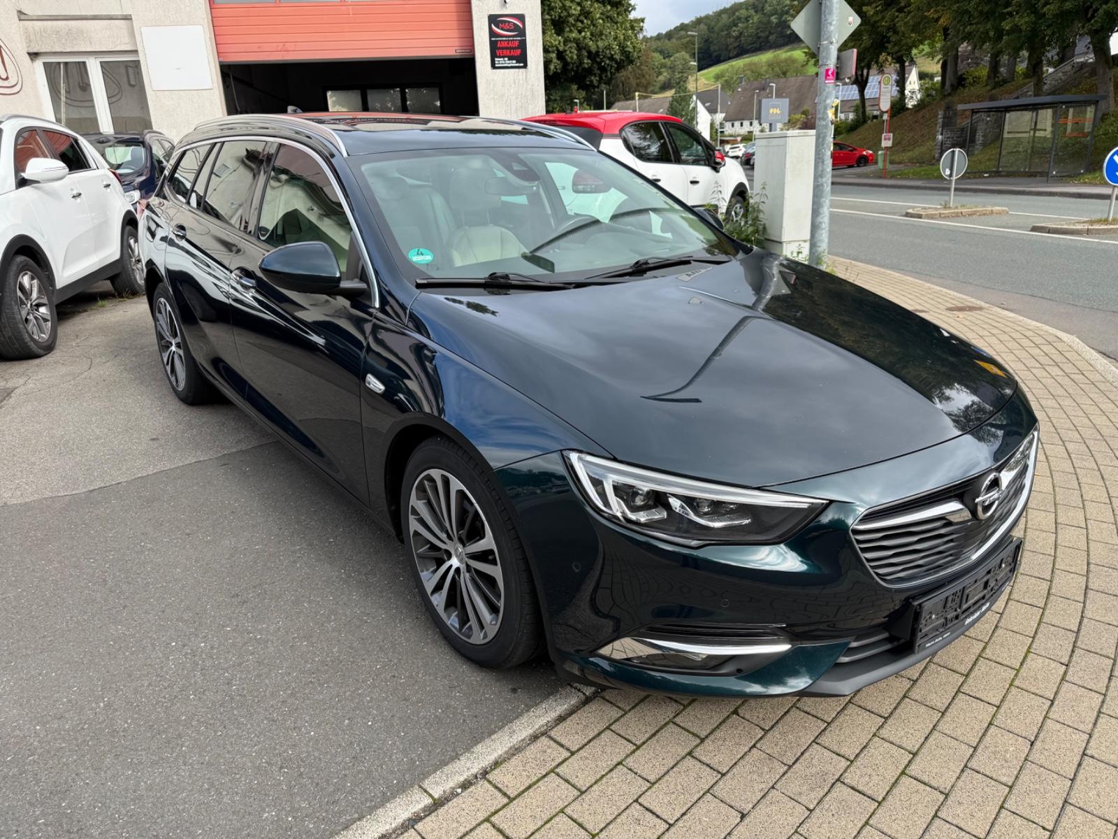 Opel Insignia B Sports Tourer Business Innovation