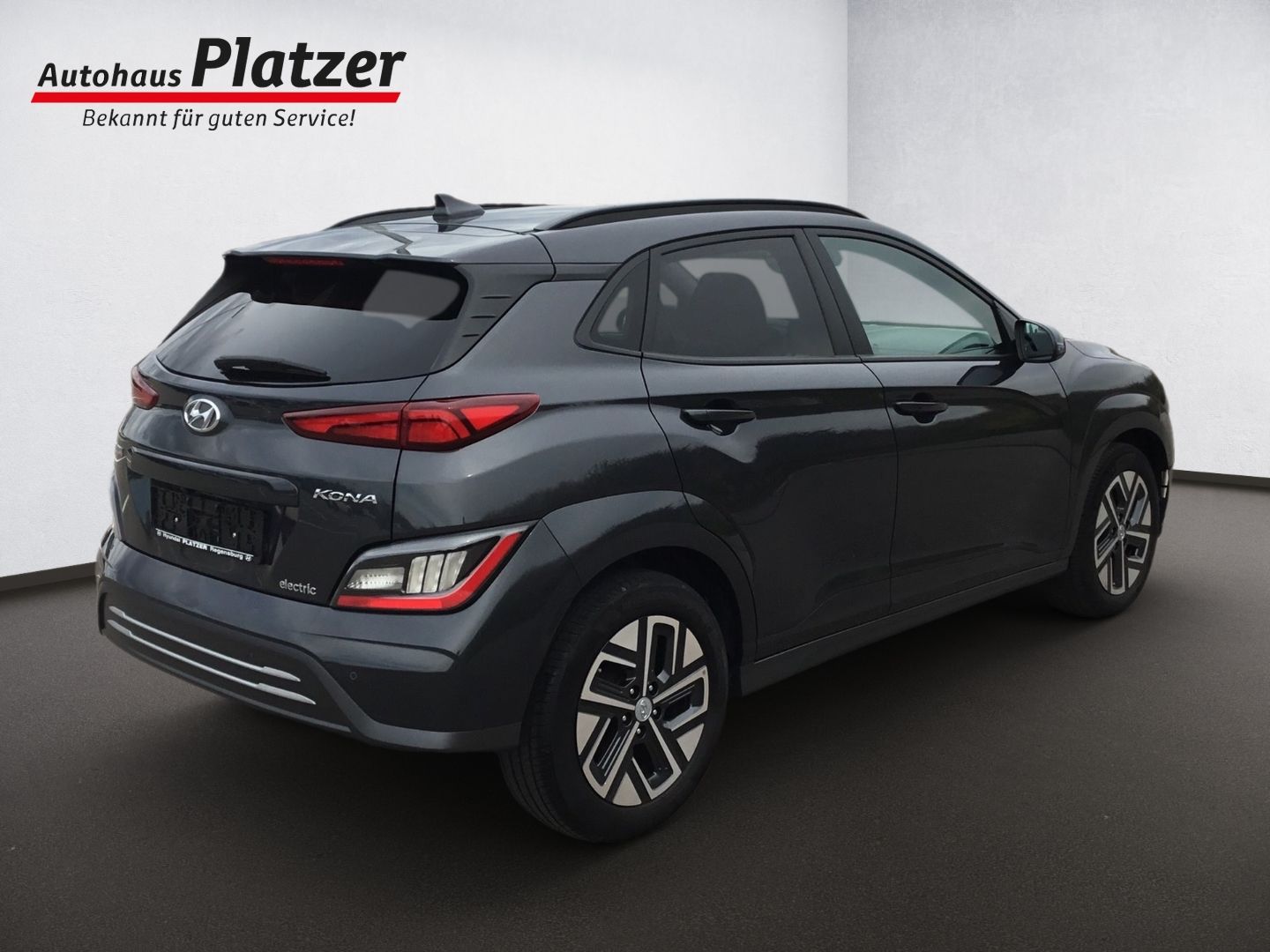 Hyundai KONA Elektro – Bild 12