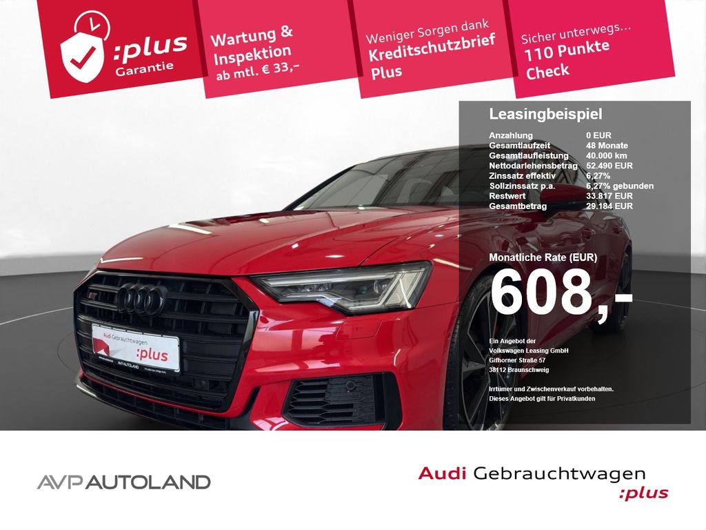 Image of Audi S6